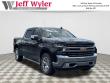 Used 2019 Chevrolet Silverado 1500 LTZ Truck Crew Cab