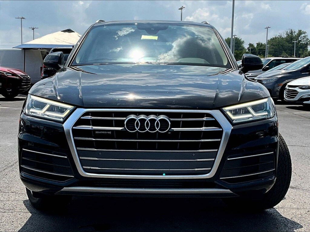 Used 2018 Audi Q5 2.0T Premium SUV