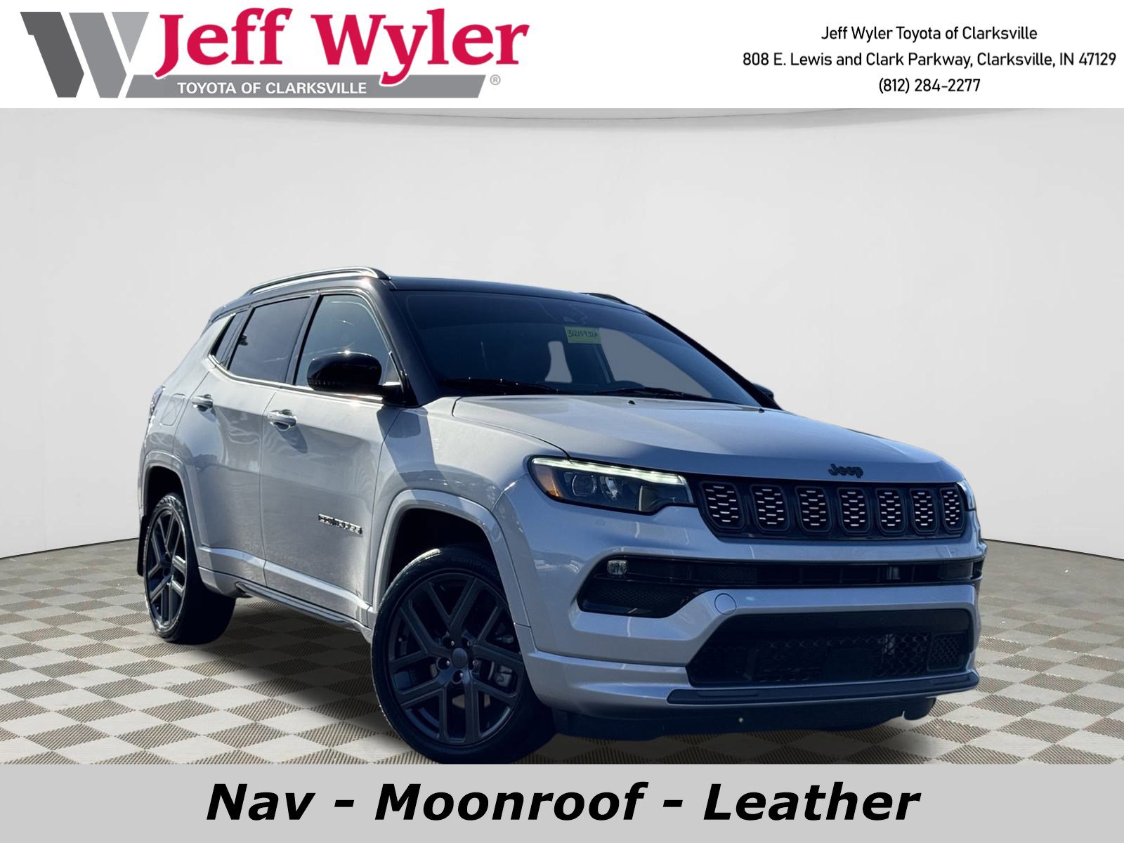 2024 Jeep Compass Limited's photo