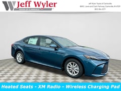 2026 Toyota Camry LE Sedan