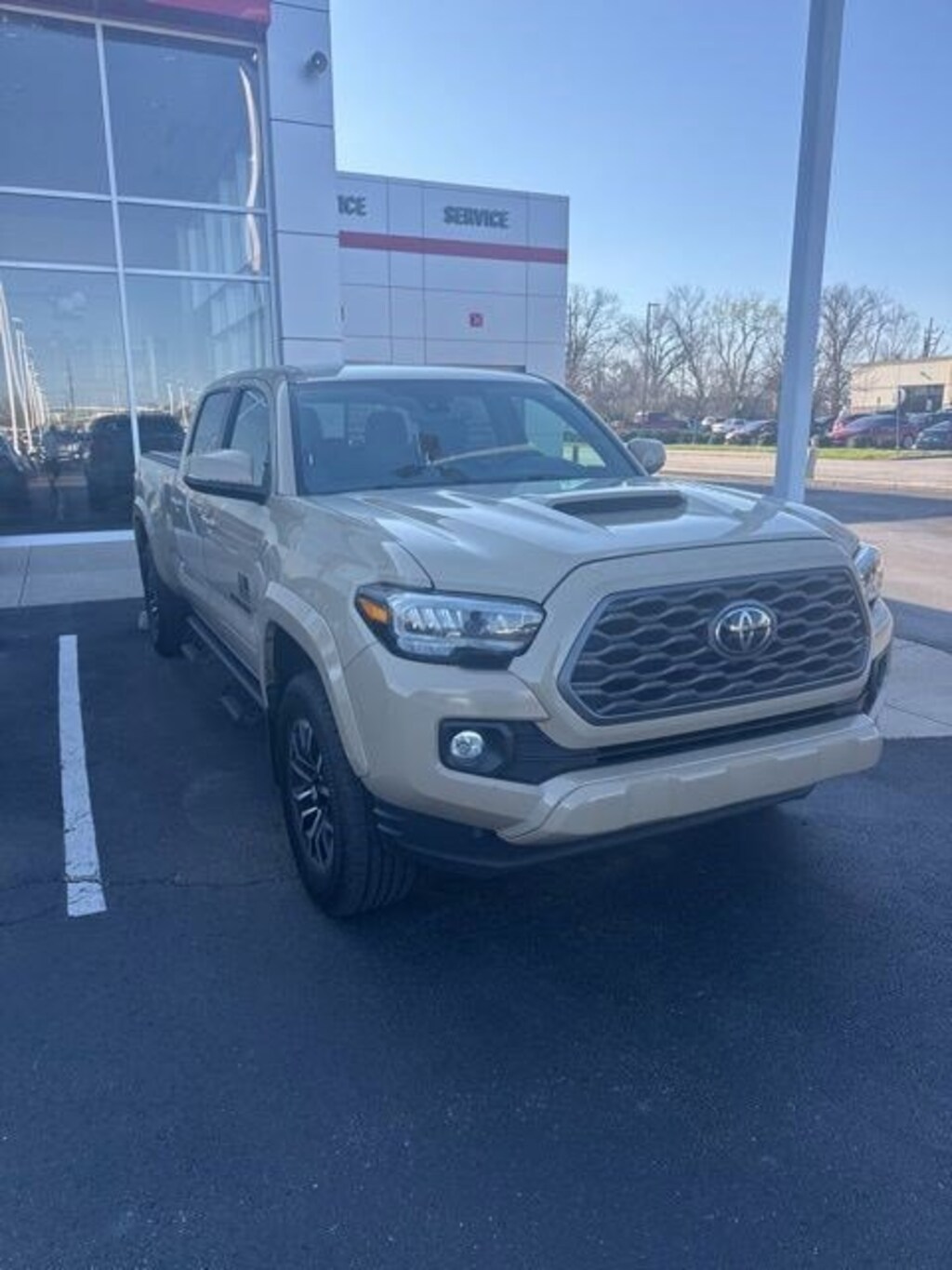 Used 2020 Toyota Tacoma Truck Double Cab