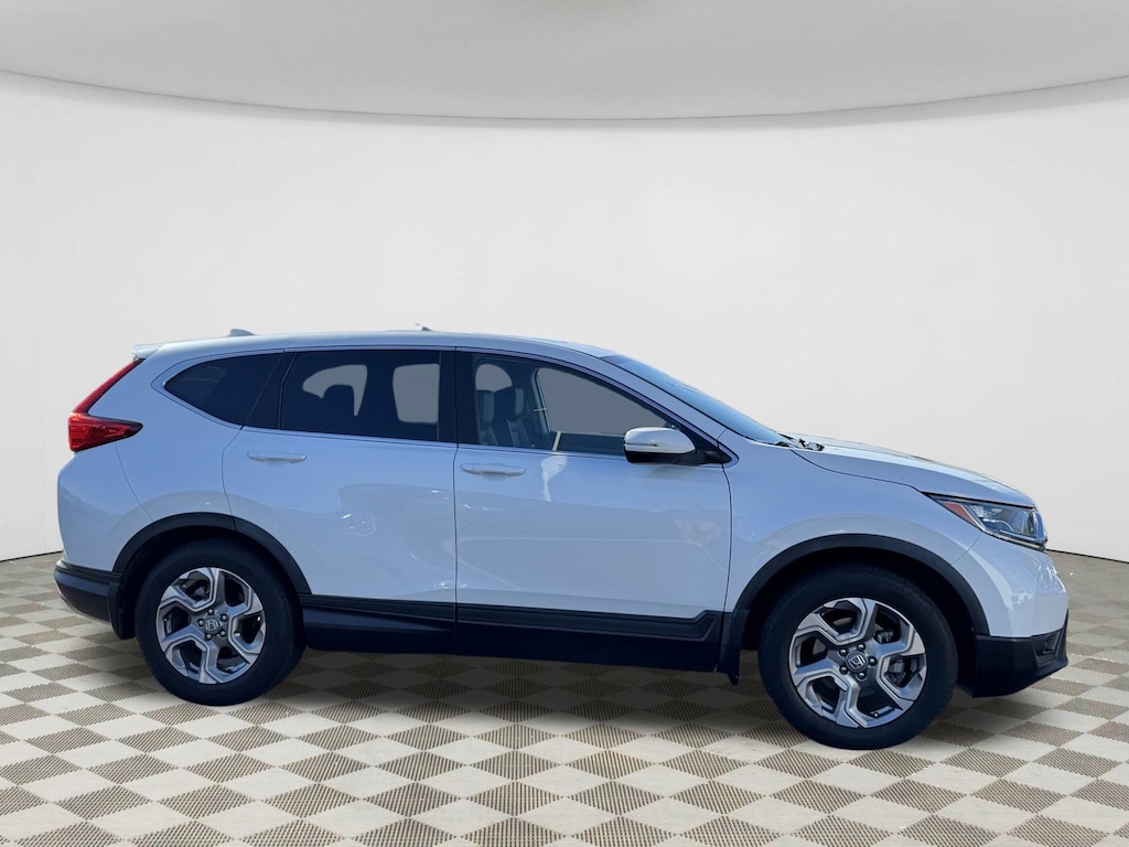 Used 2019 Honda CR-V EX-L 2WD SUV