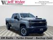 Used 2024 Chevrolet Silverado 2500 HD Custom Truck Crew Cab