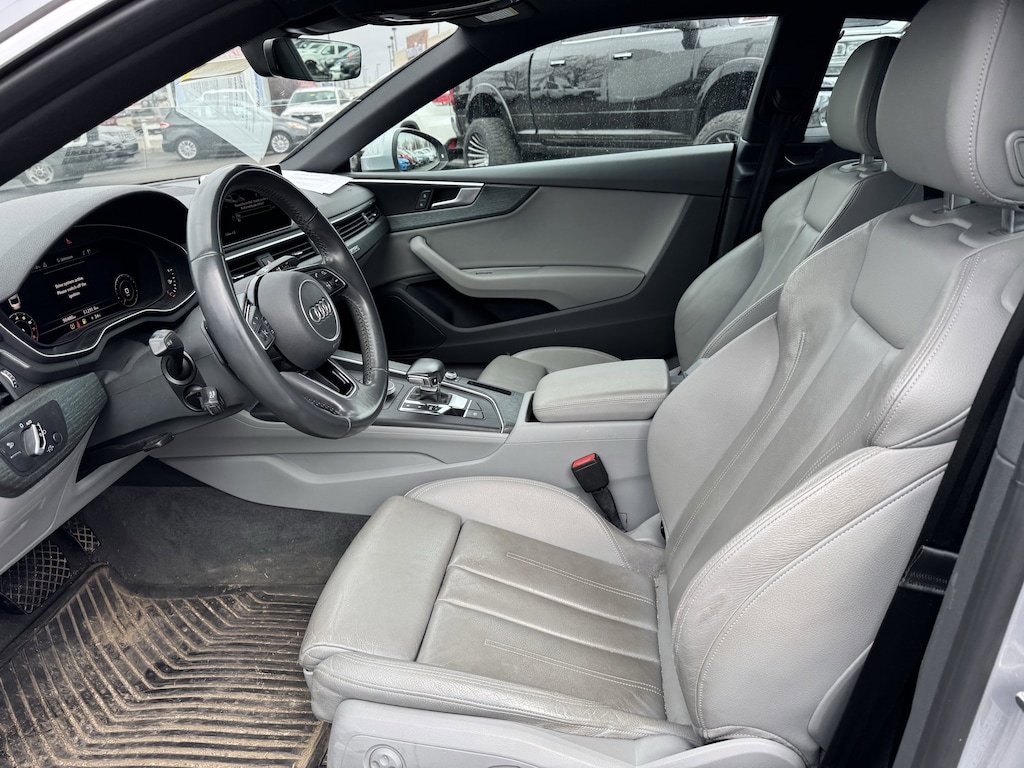 Used 2018 Audi A5 2.0T Premium Coupe