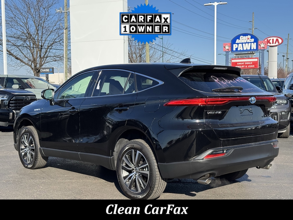 Used 2021 Toyota Venza LE SUV