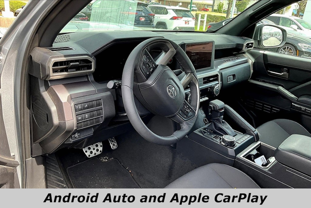 Used 2026 Toyota Tacoma TRD Sport Truck Double Cab