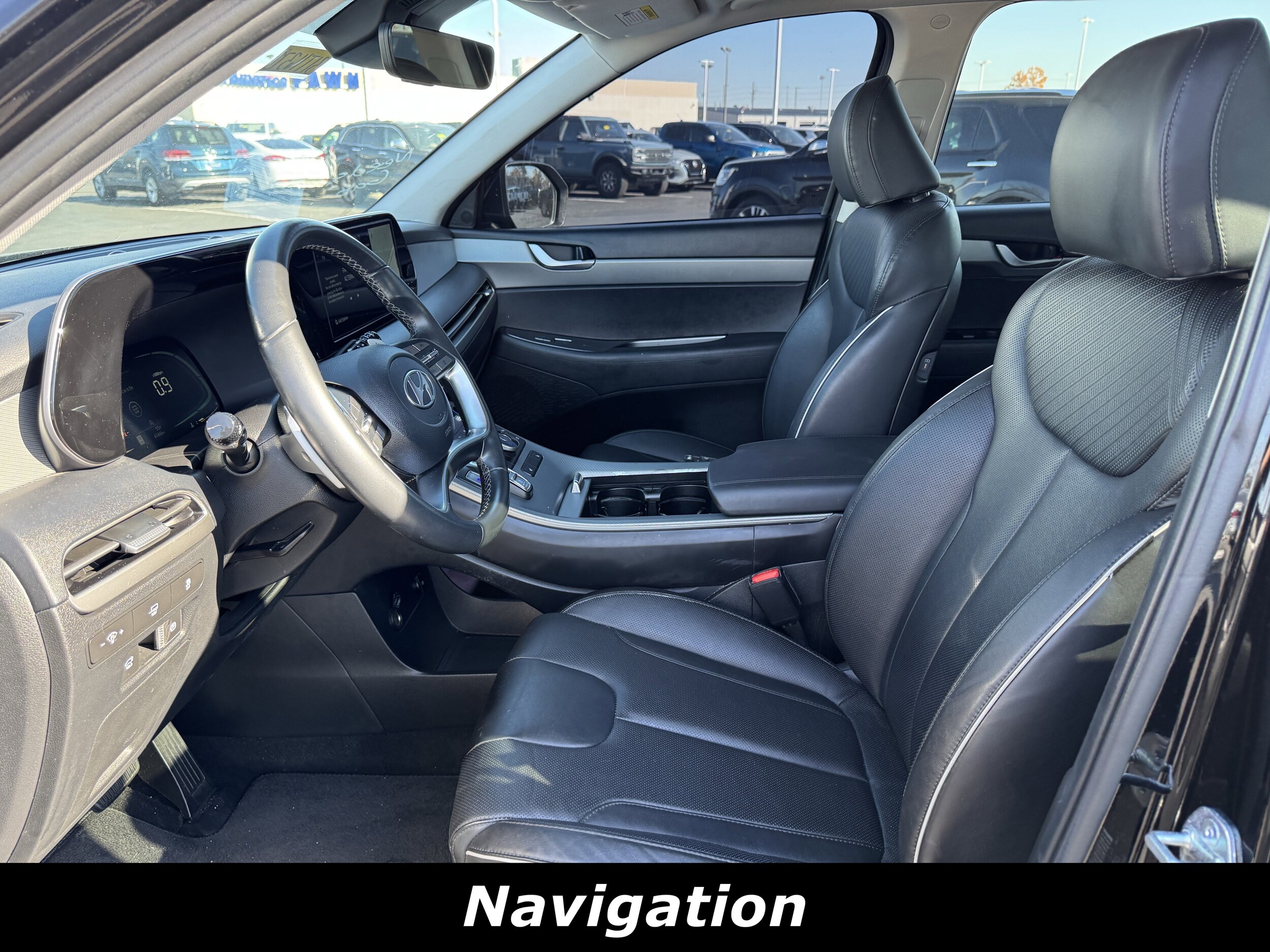 2023 Hyundai Palisade XRT photo 3