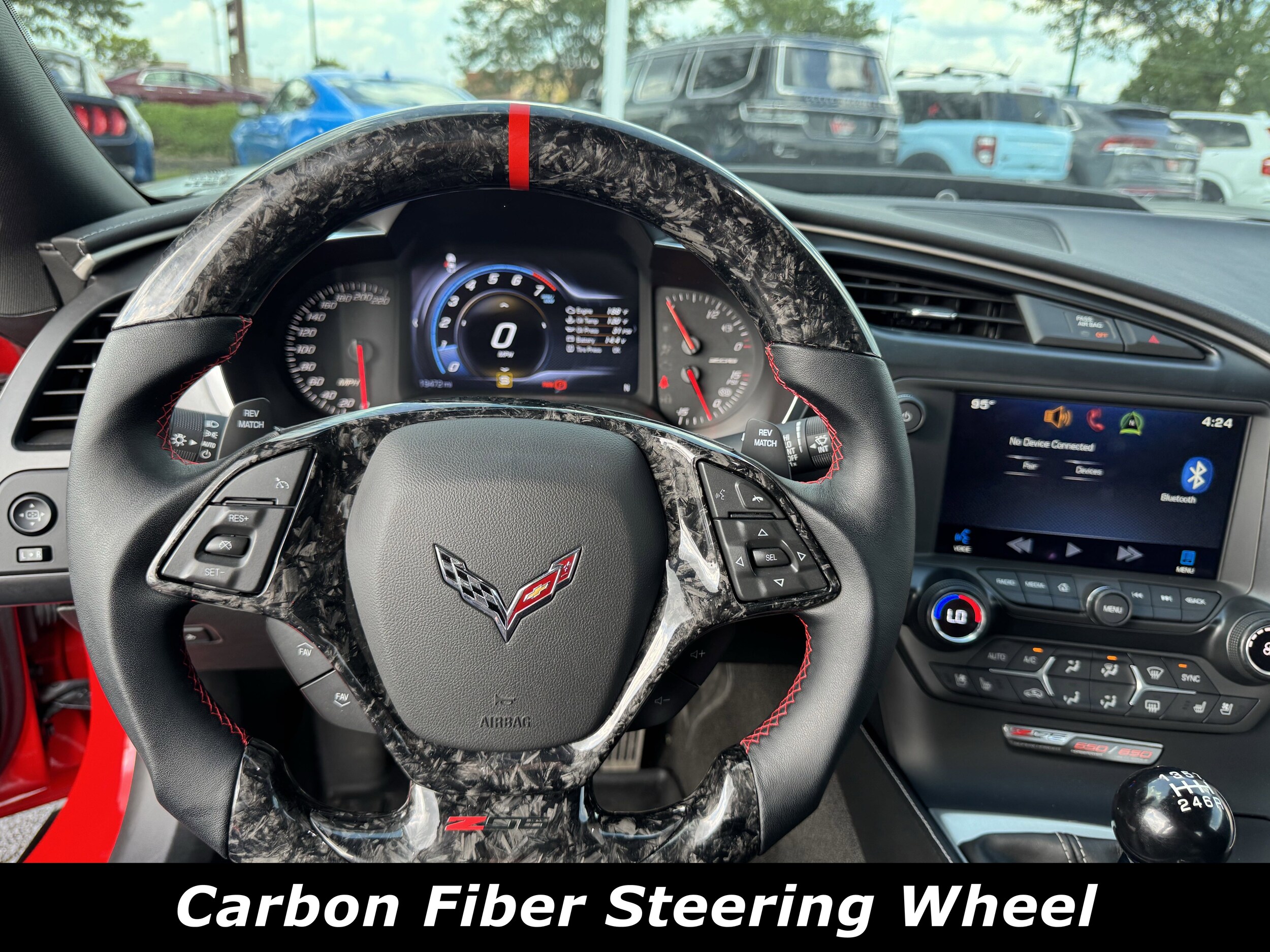 2015 Chevrolet Corvette Stingray 2LZ Z06 photo 4