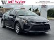 Used 2022 Toyota Corolla LE Sedan