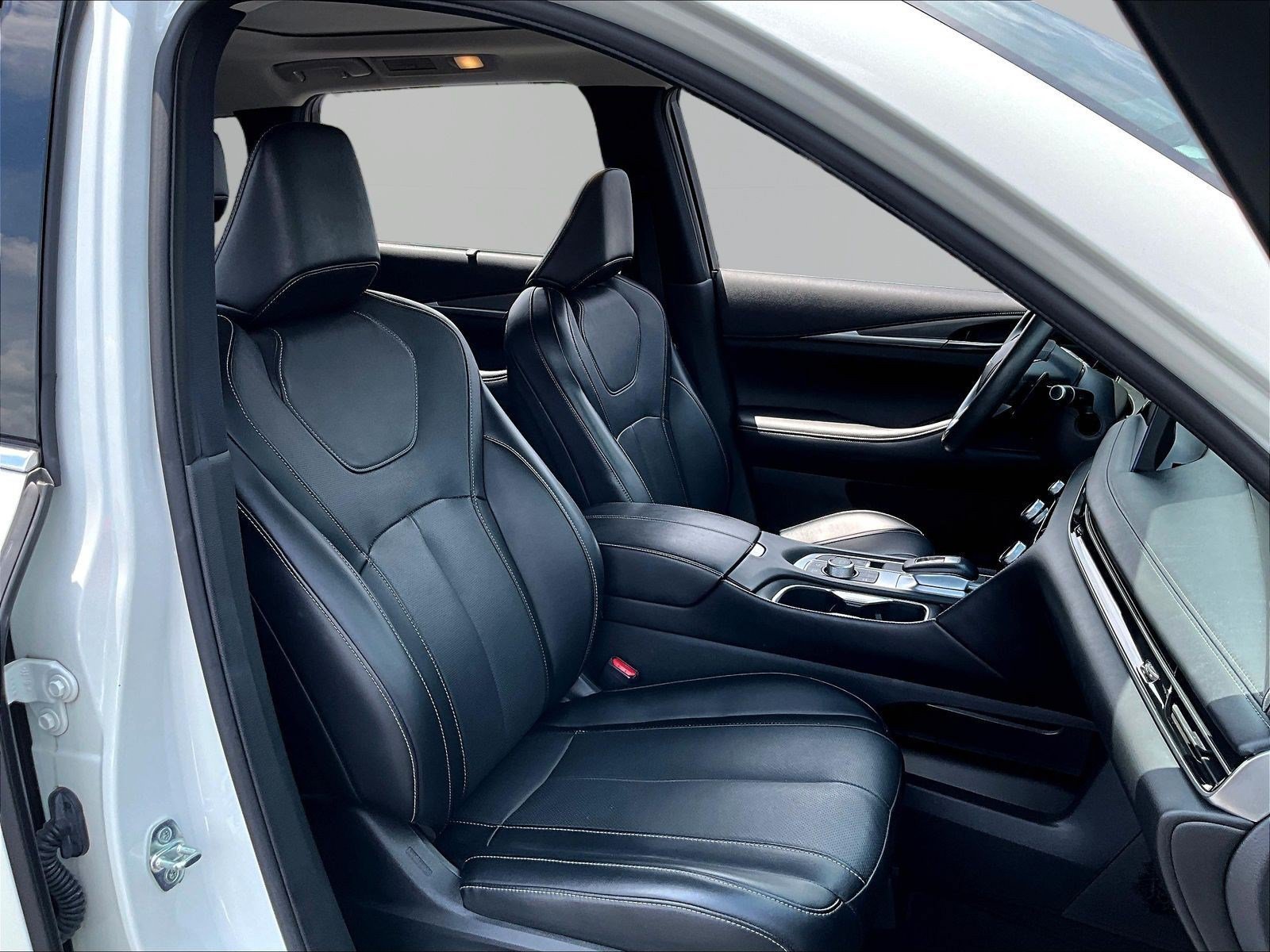 2023 INFINITI QX60 LUXE - Photo 34