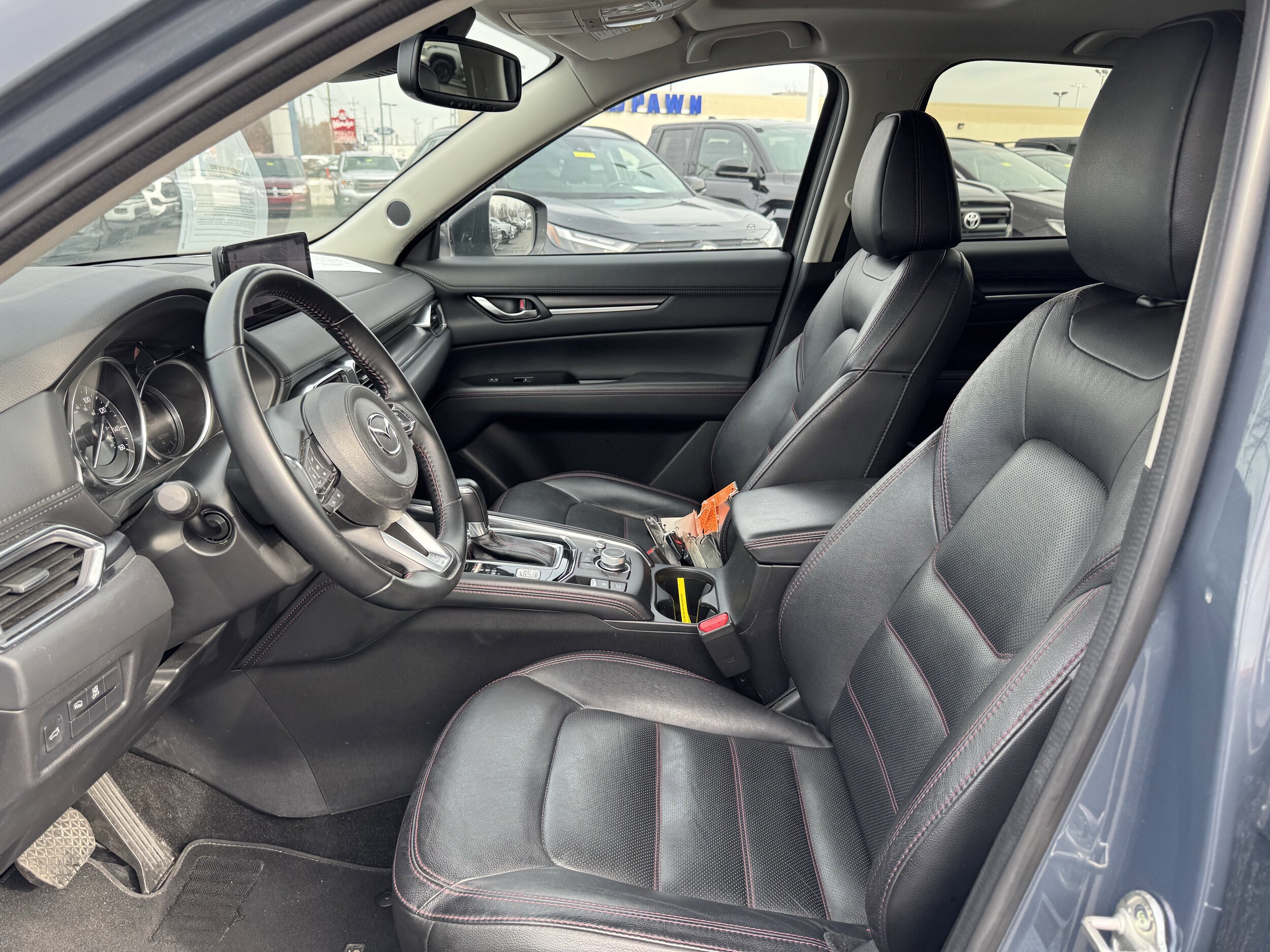 2024 Mazda CX-5 2.5 S Carbon photo 4