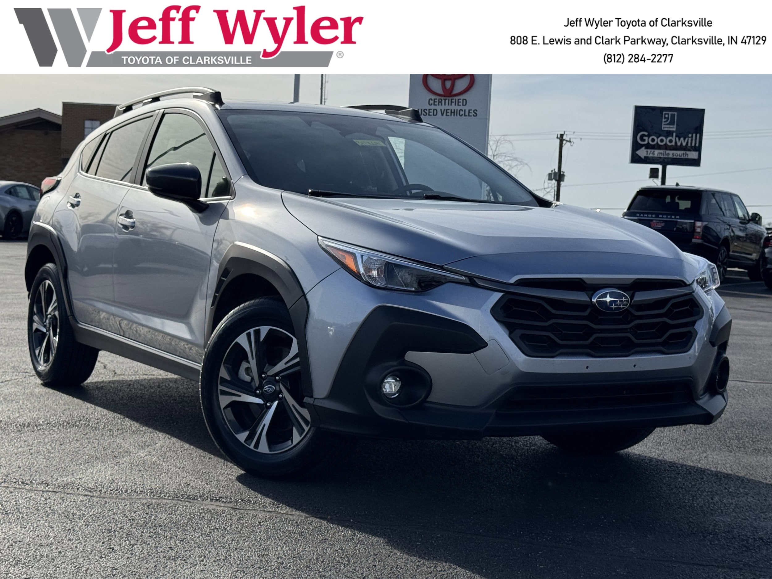 2024 Subaru Crosstrek Premium's photo