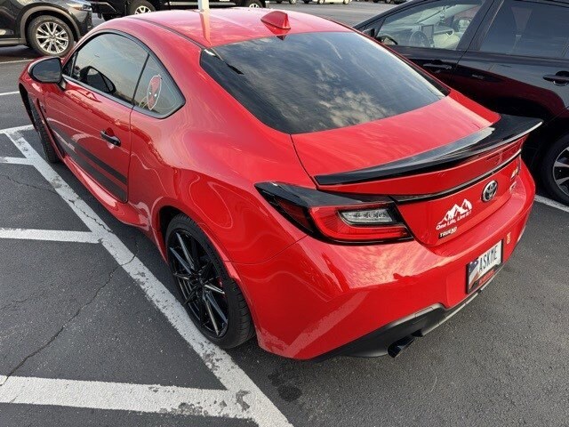 2024 Toyota GR86 TRUENO Edition photo 4