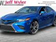 Used 2019 Toyota Camry SE Sedan
