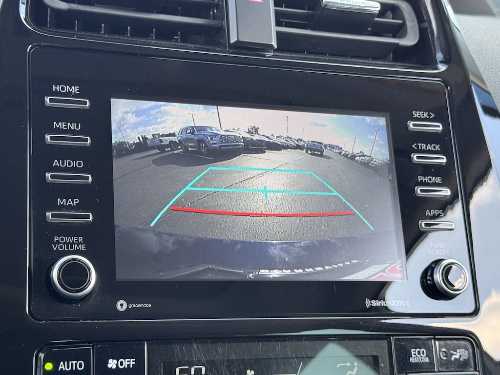 Used 2022 Toyota Prius L Hatchback