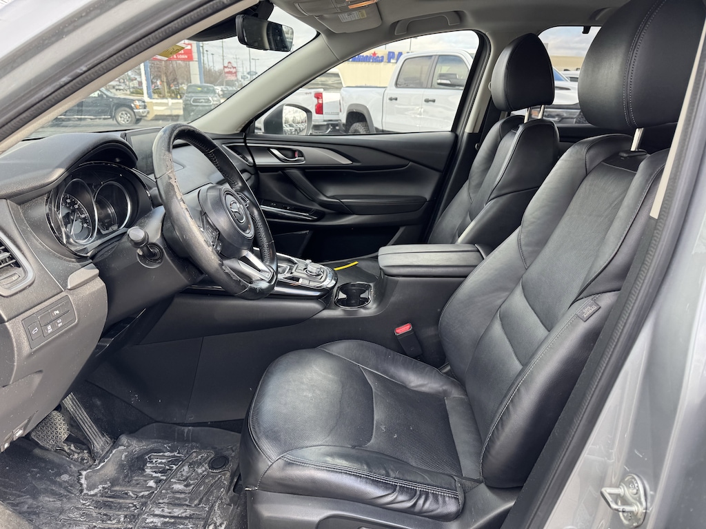 Used 2019 Mazda Mazda CX-9 Touring SUV