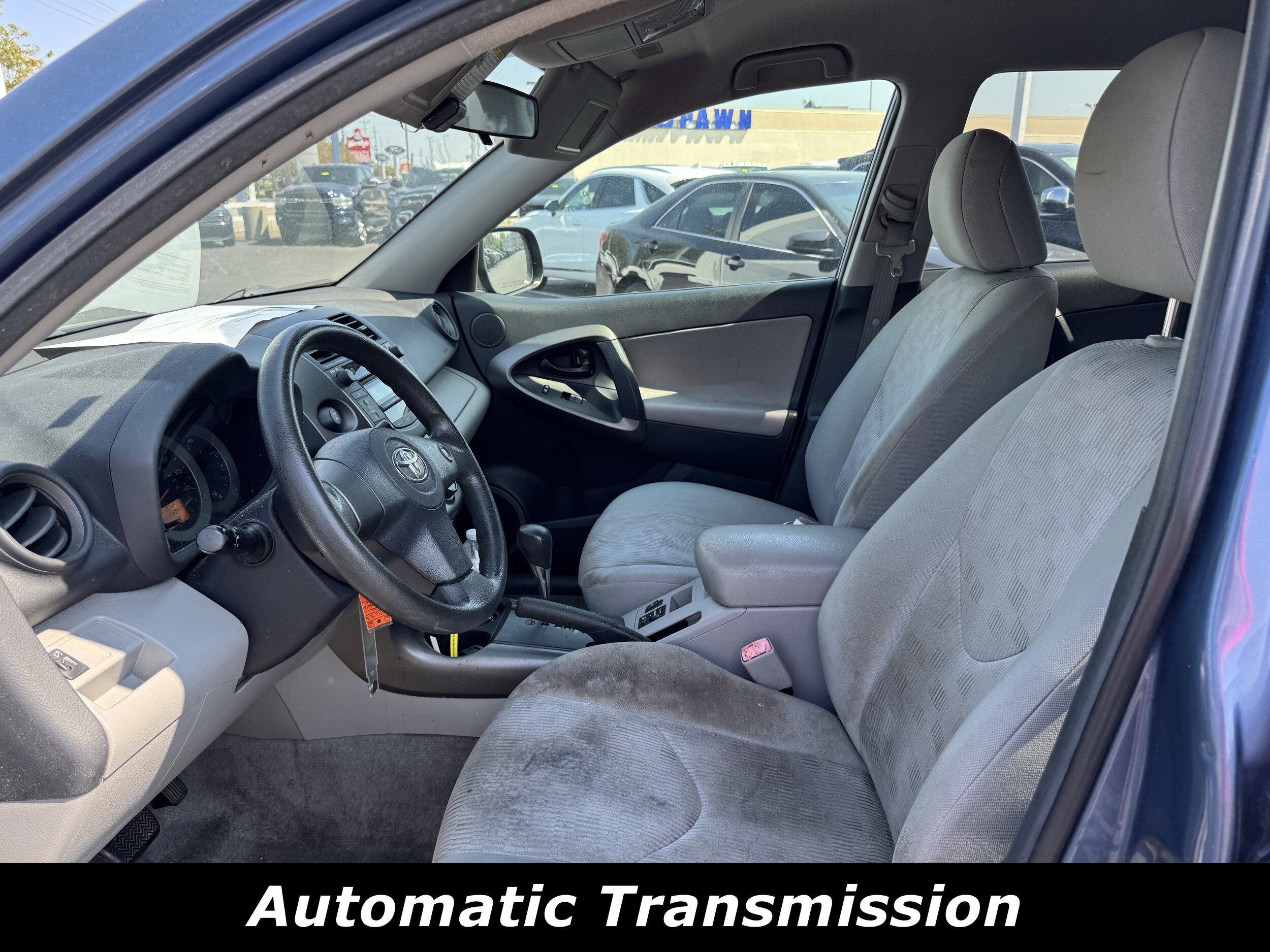 2011 Toyota RAV4 Base photo 4