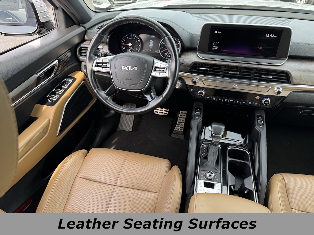 Used 2022 Kia Telluride SX SUV