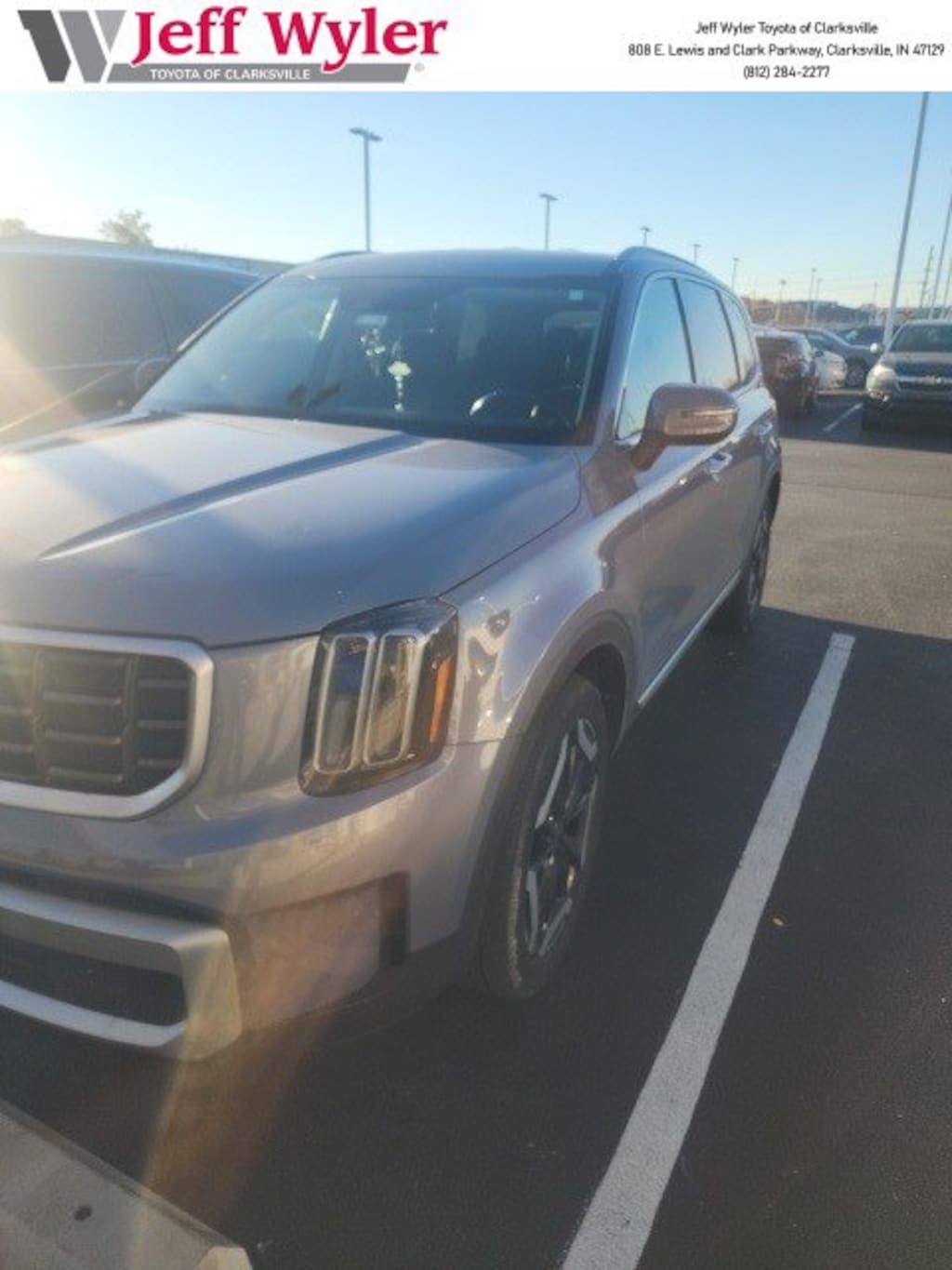 Used 2023 Kia Telluride S SUV