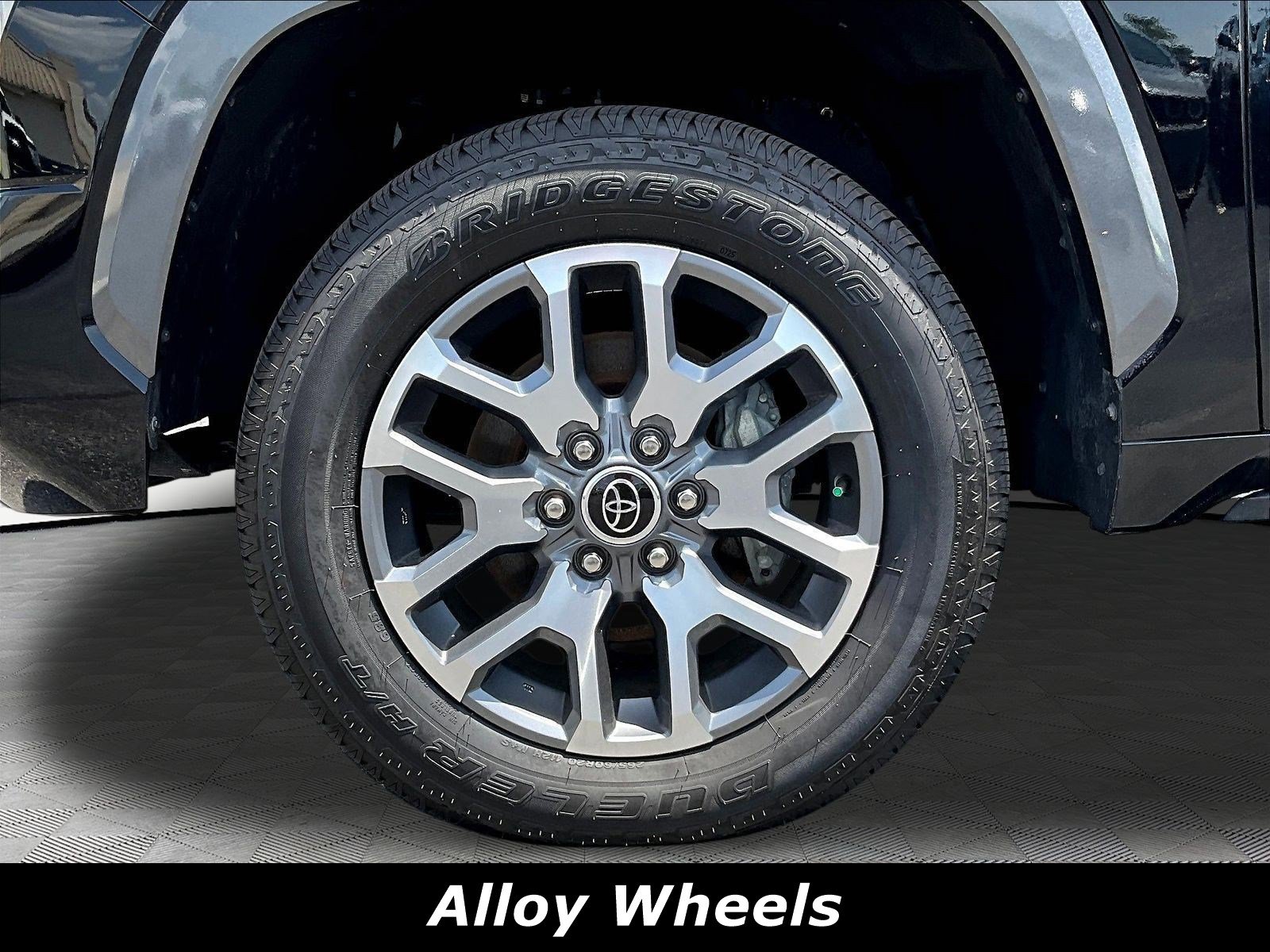 2024 Toyota Tundra 1794 Edition - Photo 38