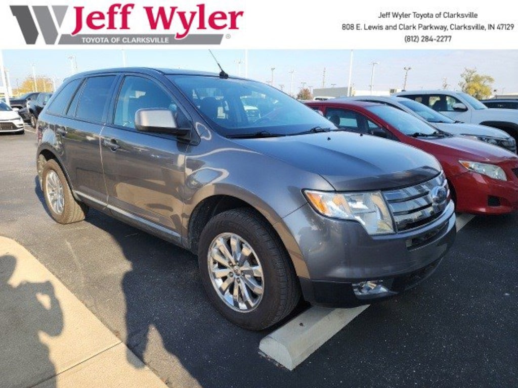 Used 2010 Ford Edge SEL SUV