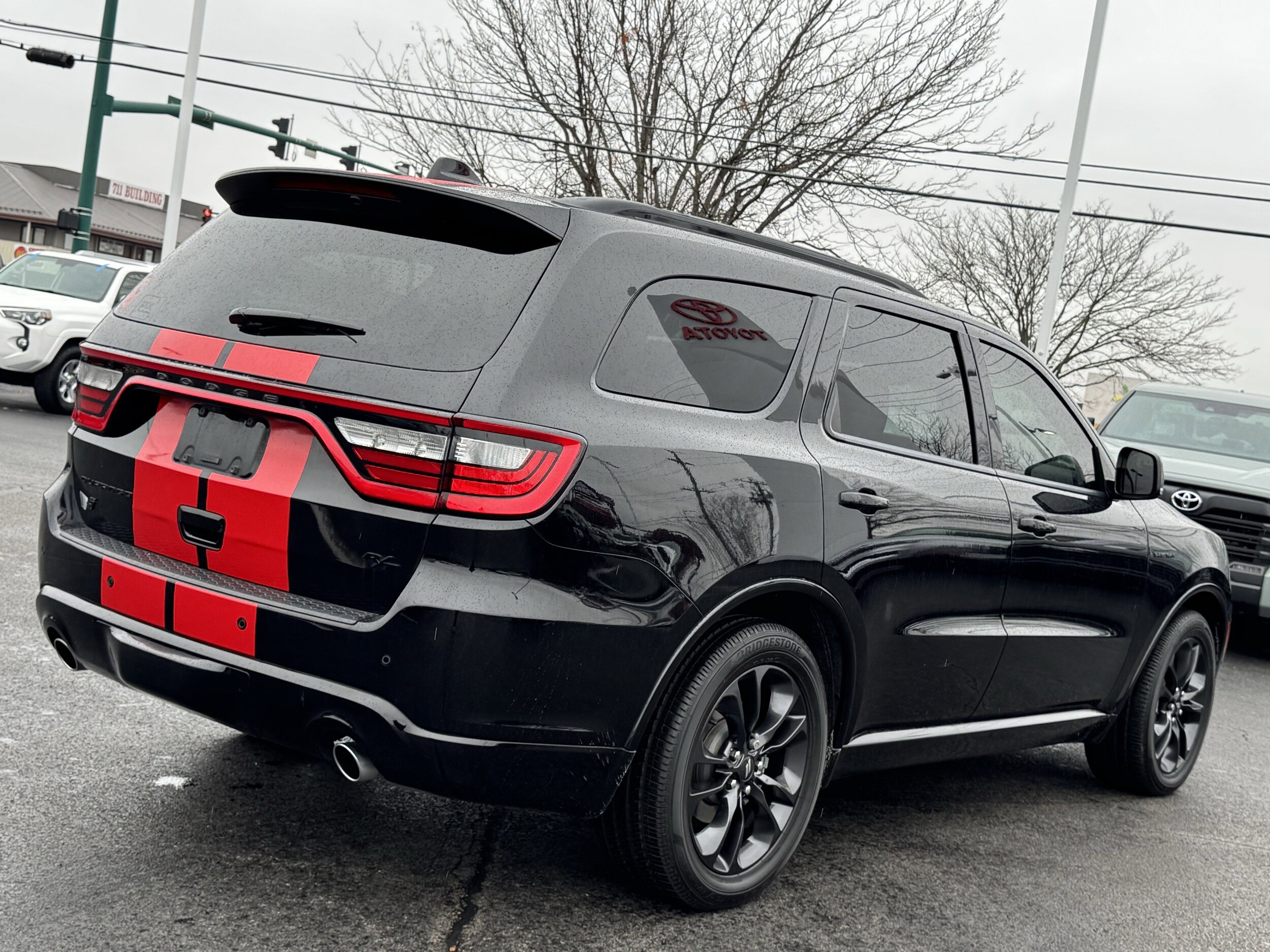 2023 Dodge Durango R/T photo 2