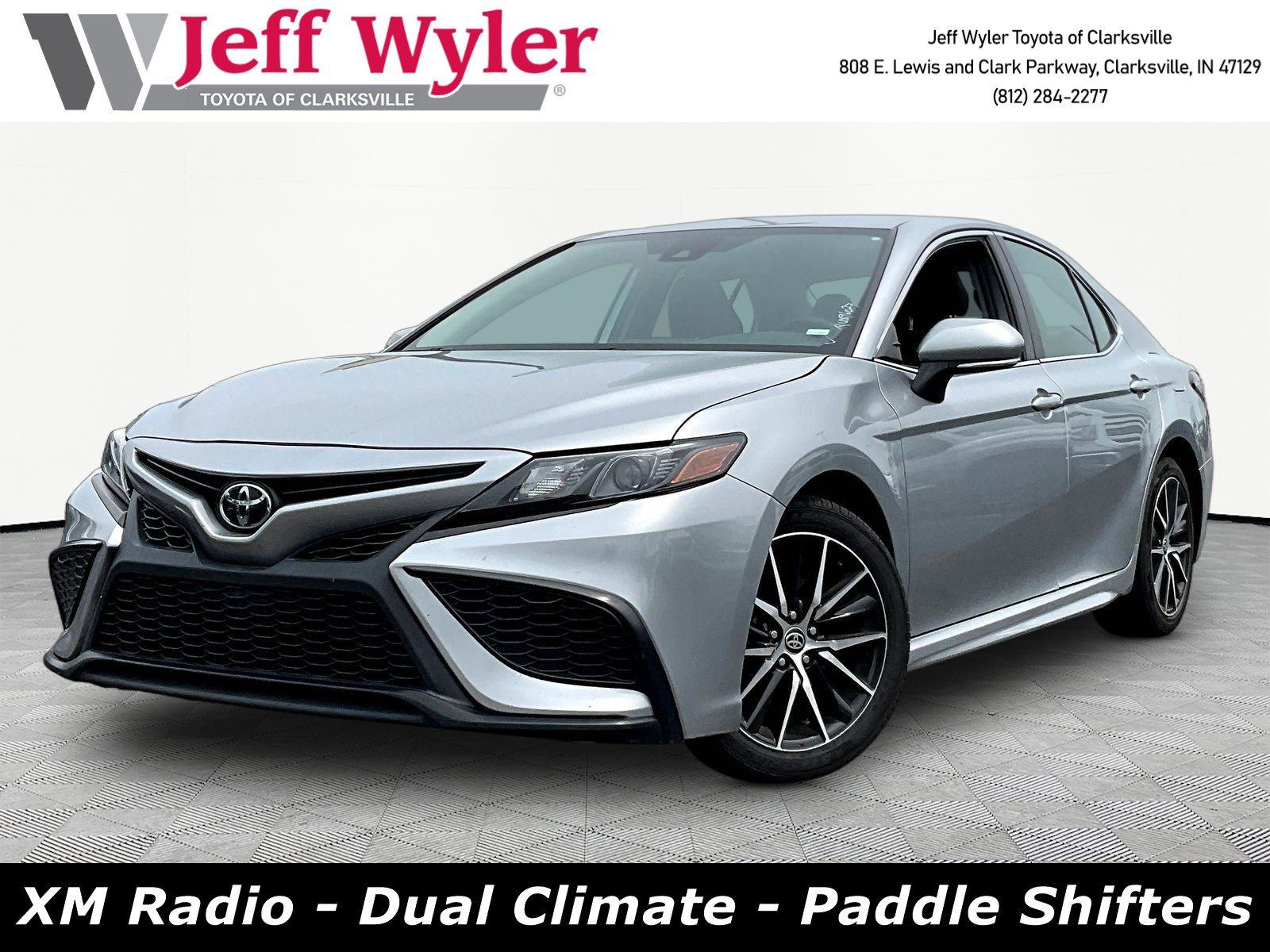 2024 Toyota Camry