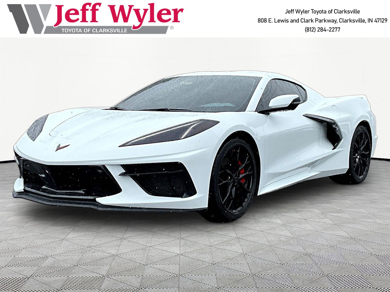 2023 Chevrolet Corvette Stingray Coupe 2LT's photo