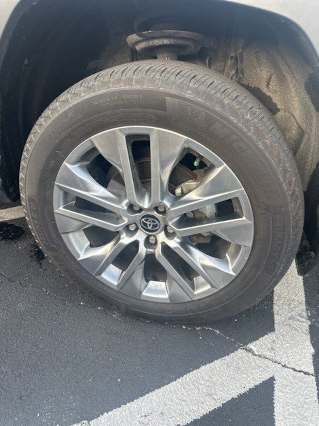 Used 2024 Toyota RAV4 XLE Premium SUV