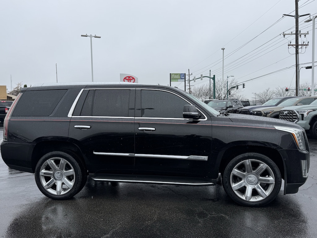 Used 2016 CADILLAC Escalade Luxury Collection SUV