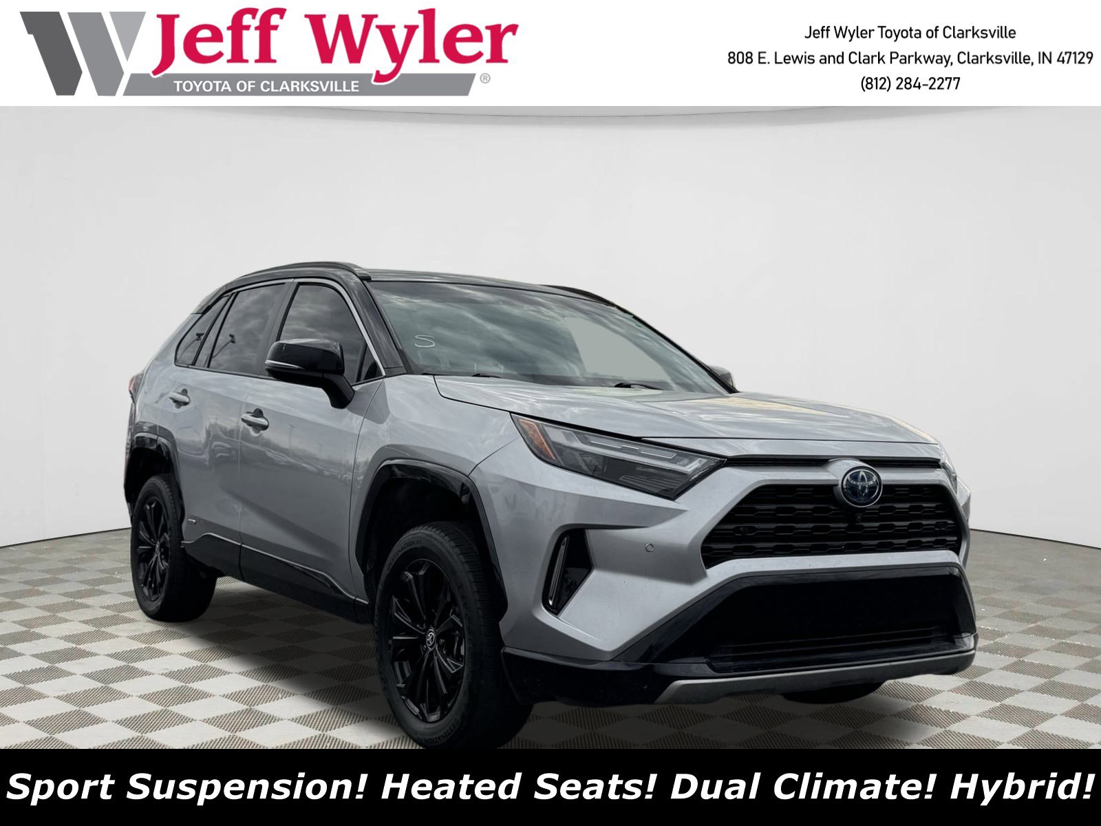 2022 Toyota RAV4 XSE