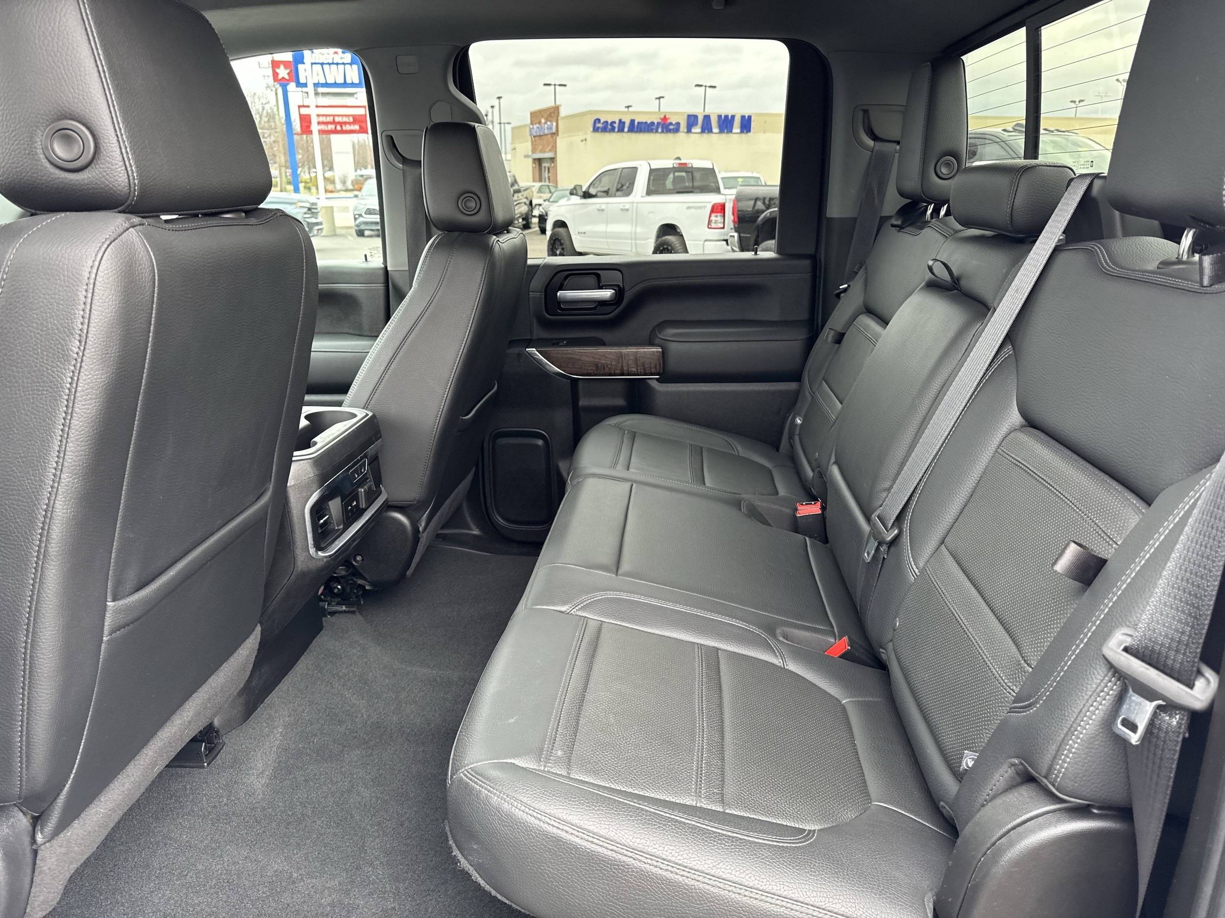 2021 GMC Sierra 3500 Denali HD Denali - Photo 30