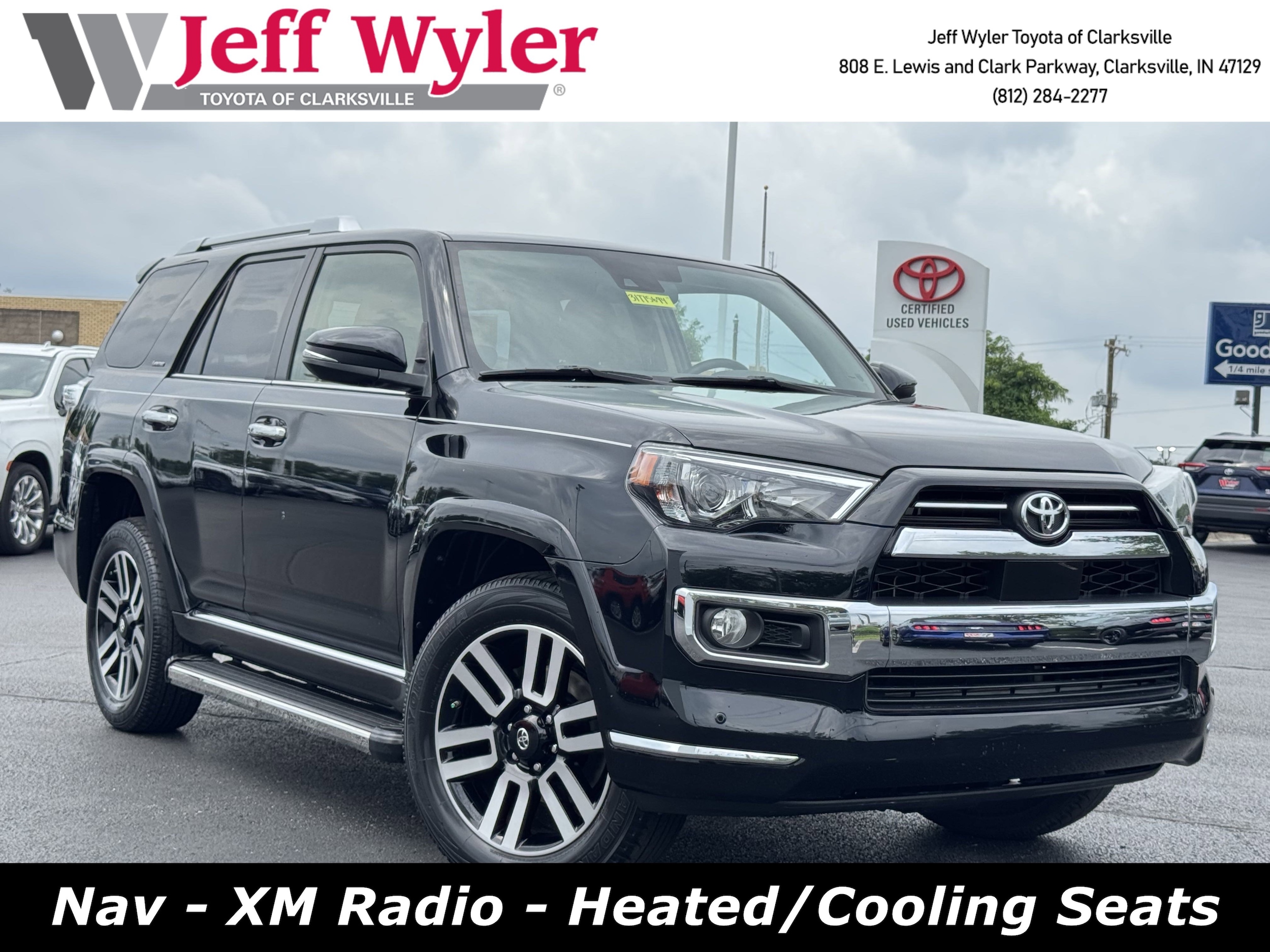 2020 Toyota 4Runner
