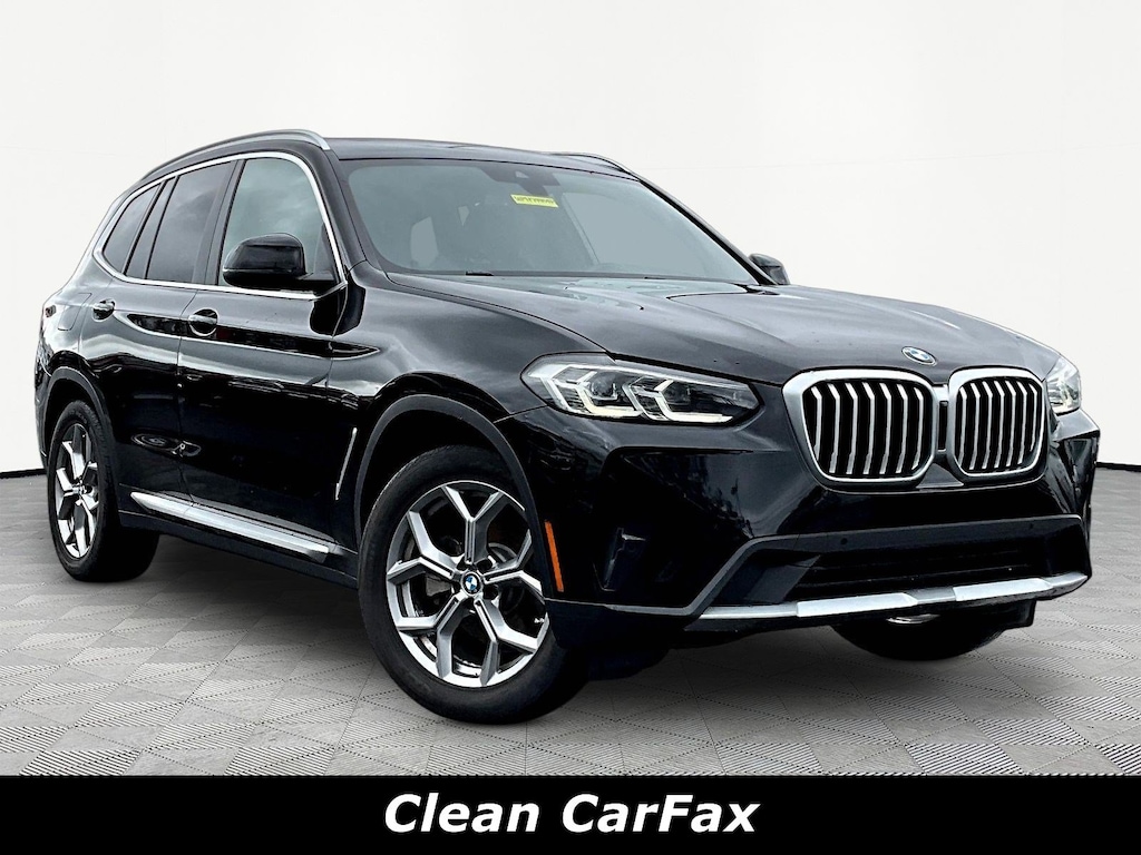 Used 2023 BMW X3 xDrive30i SUV