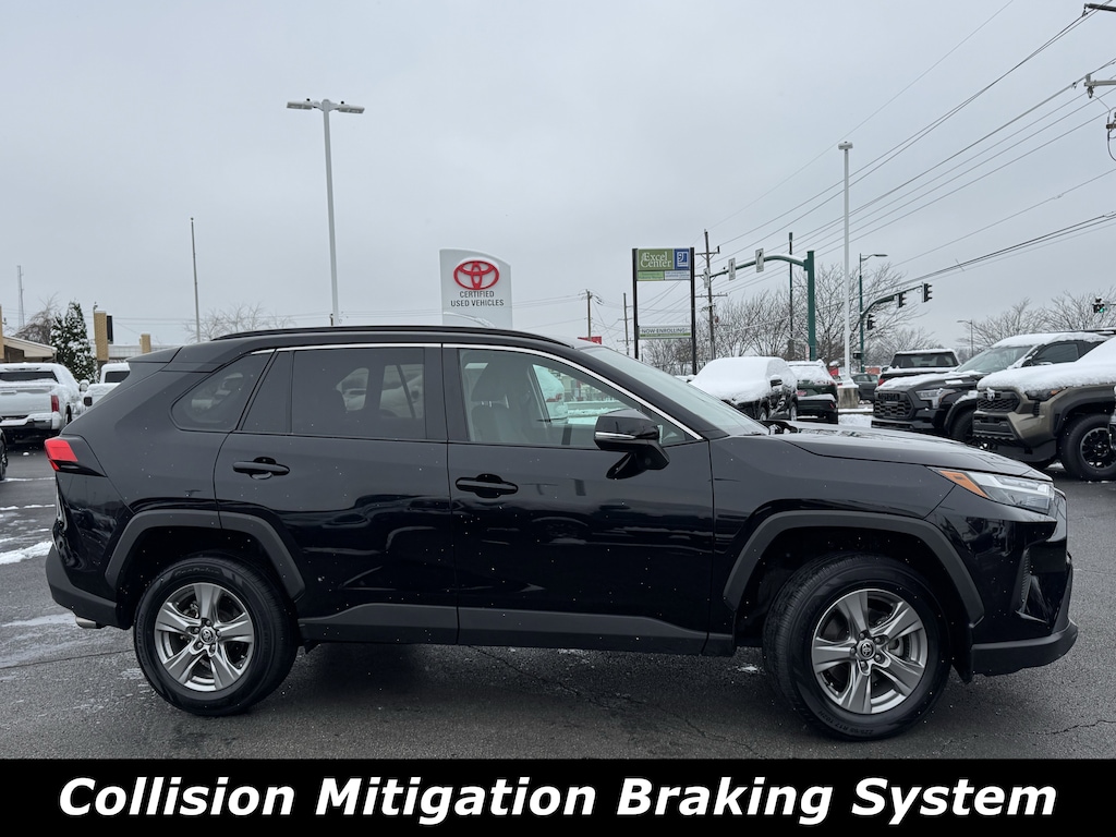 Used 2024 Toyota RAV4 XLE SUV