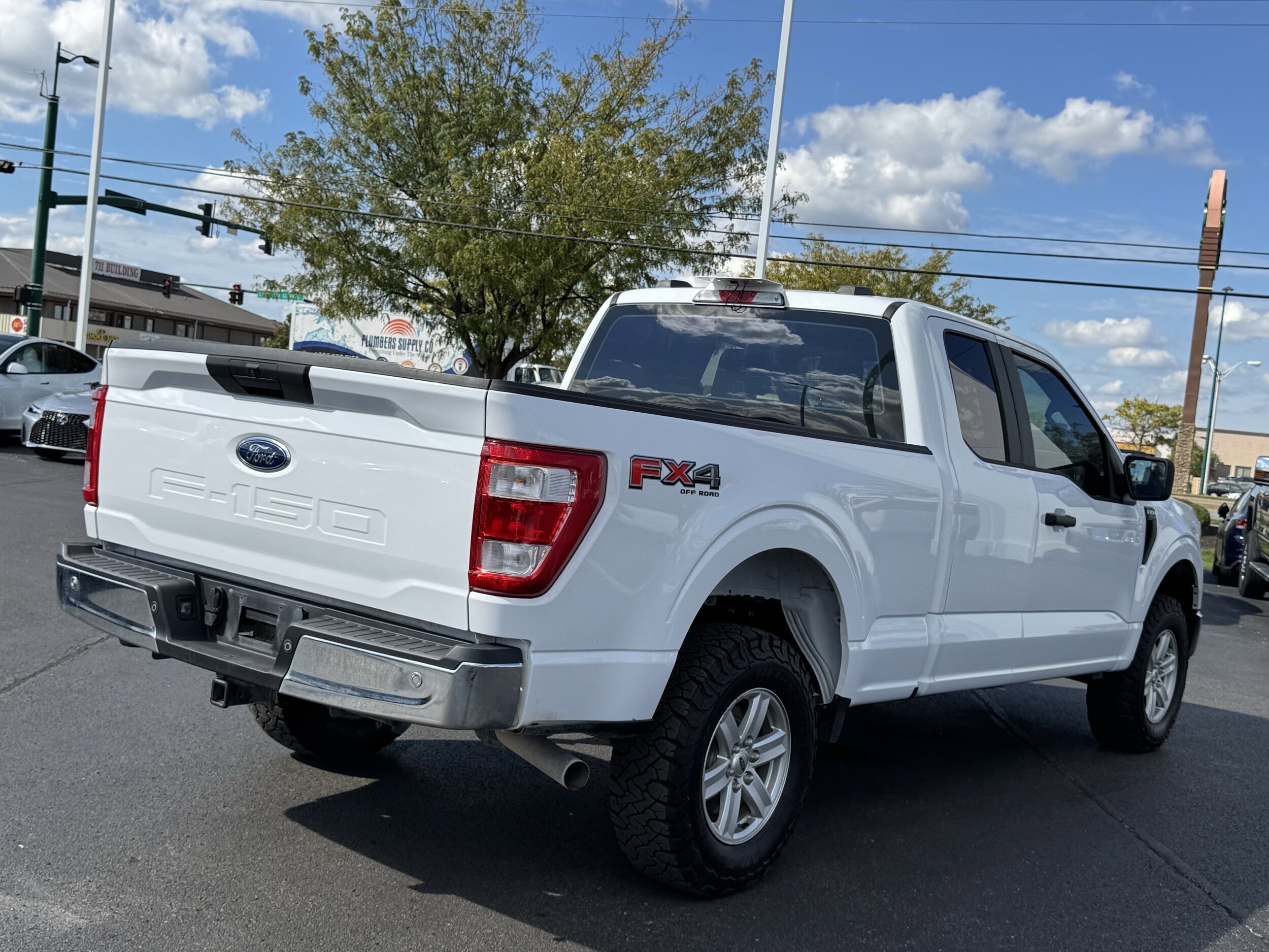 2022 Ford F-150 photo 3