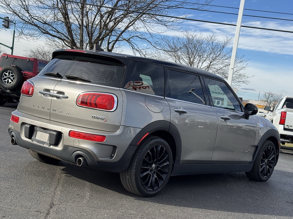 Used 2018 MINI Clubman Cooper S Wagon