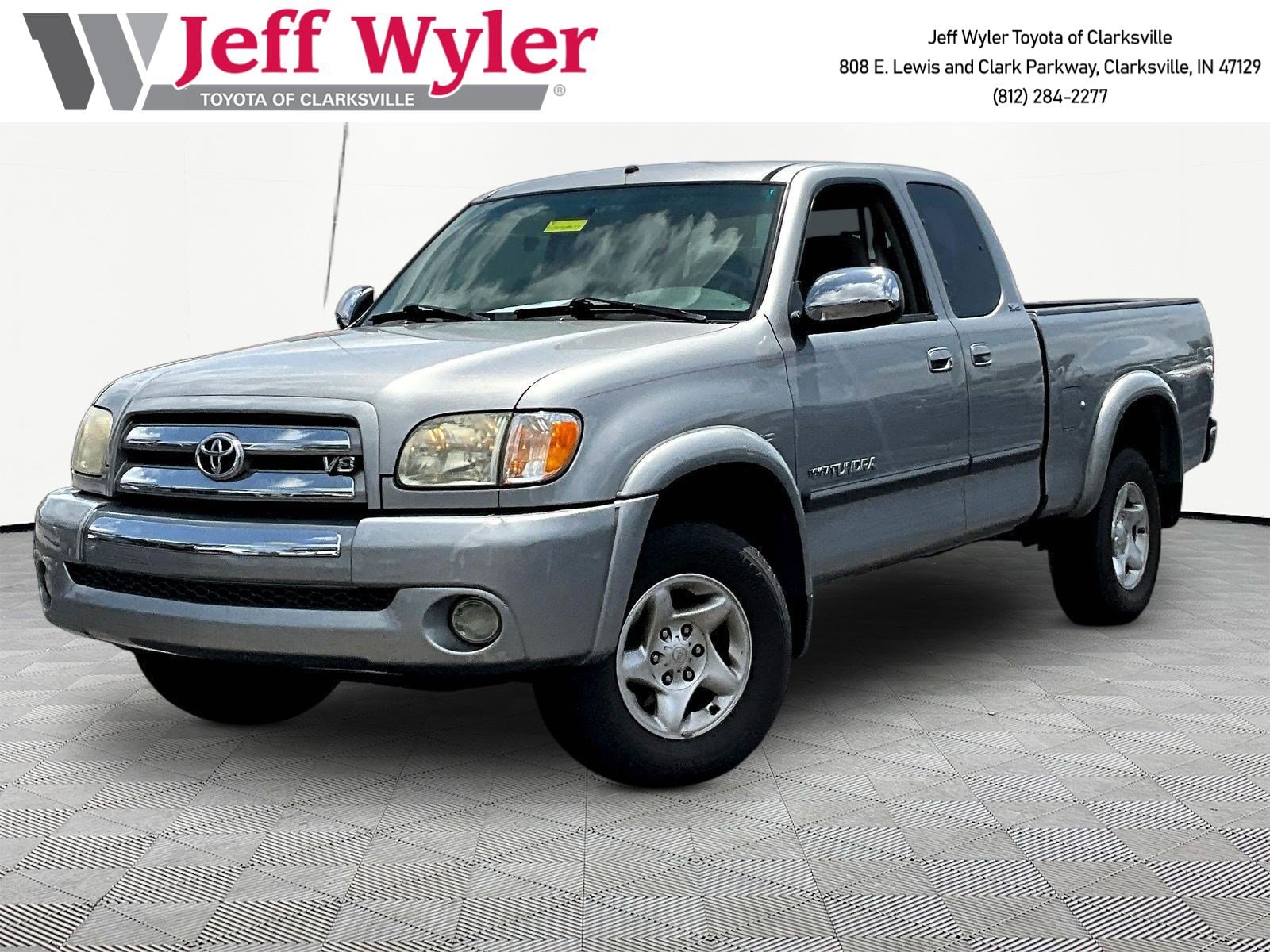 2003 Toyota Tundra SR5 4x4 Access Cab V8 4AT's photo