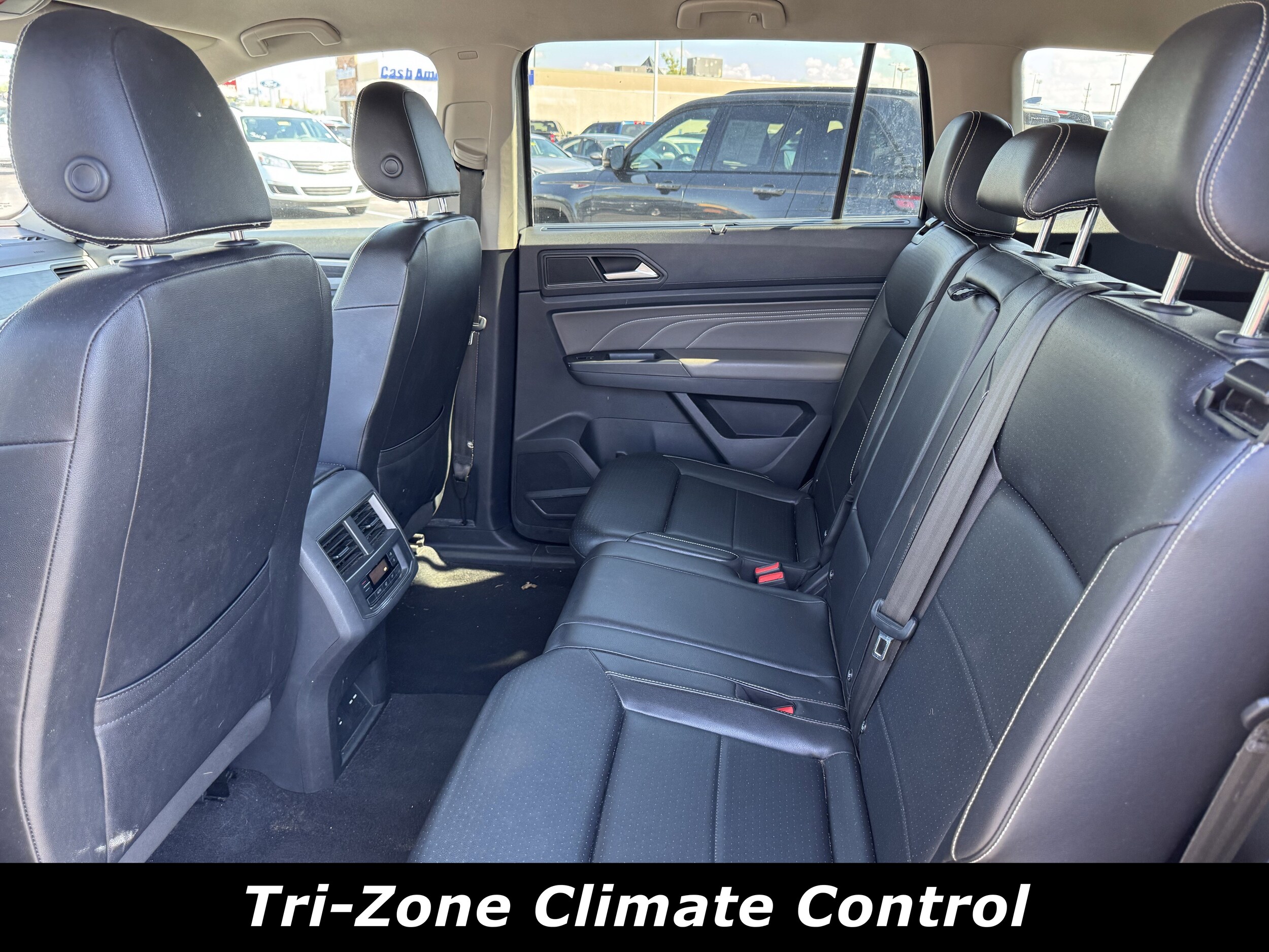 2021 Volkswagen Atlas V6 SE Technology photo 4