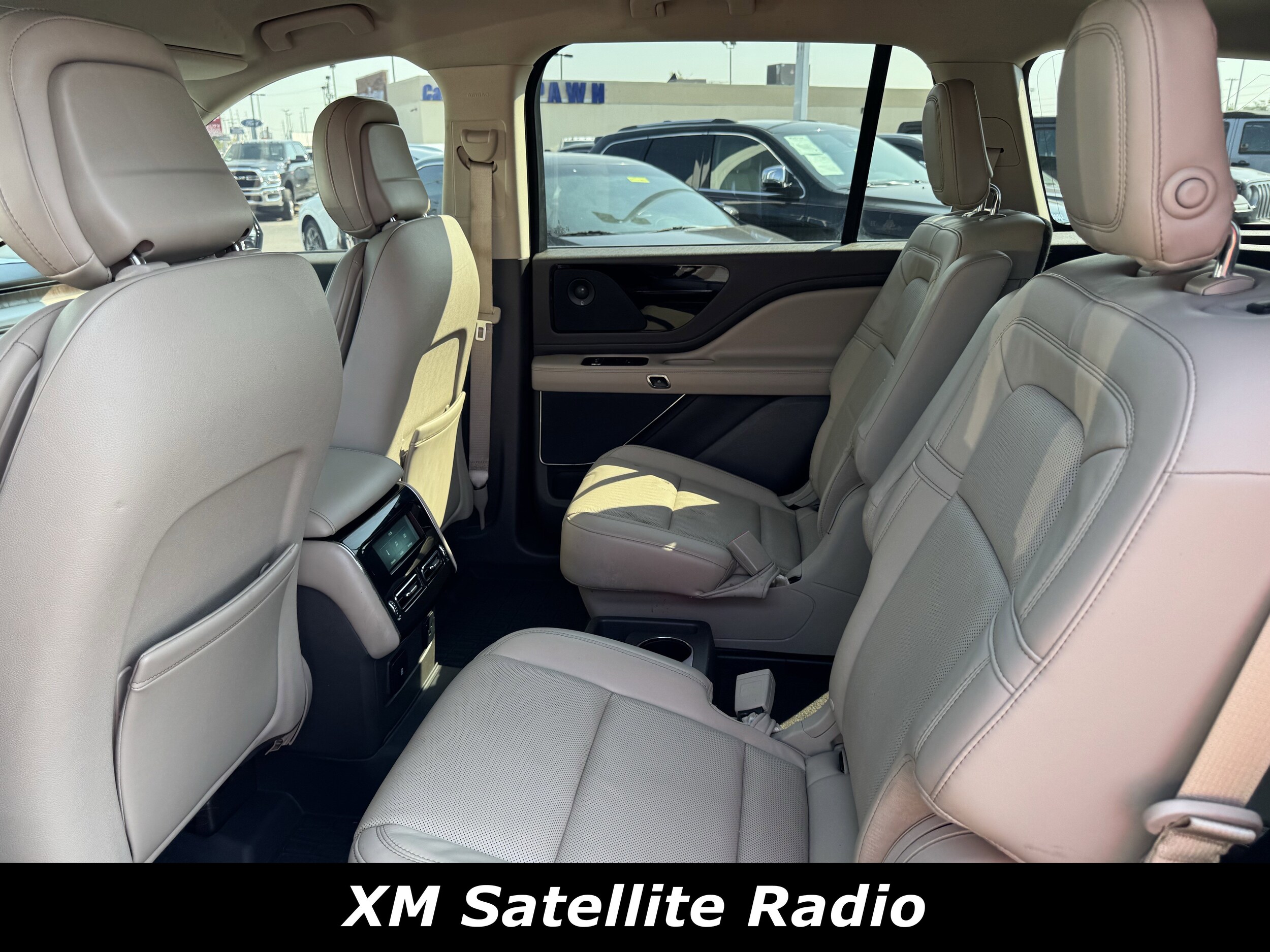 2020 Lincoln Aviator Reserve photo 4