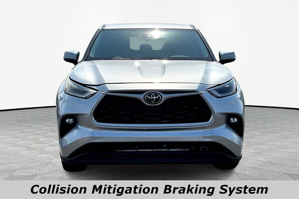 Used 2023 Toyota Highlander L SUV