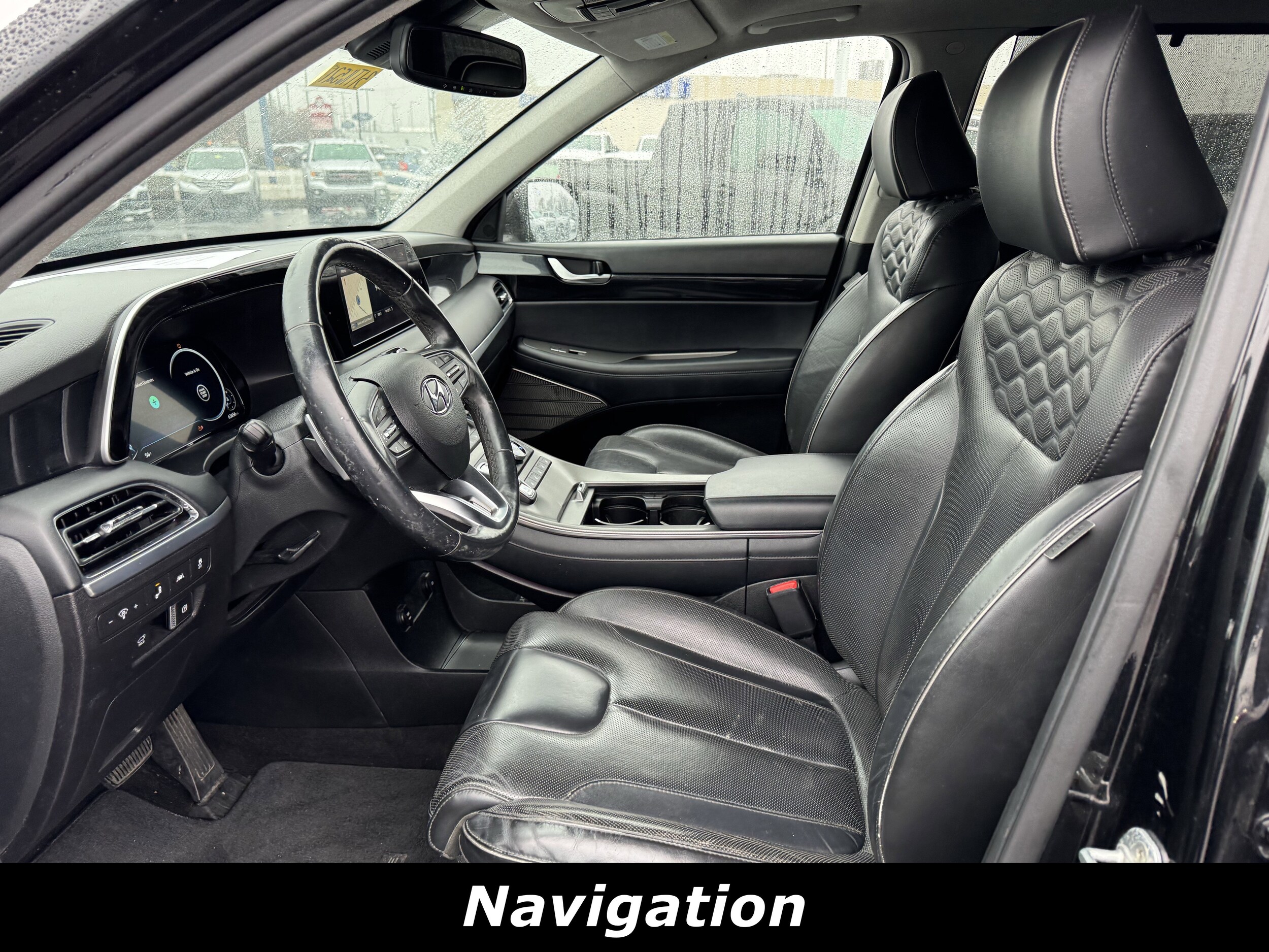 2021 Hyundai Palisade Limited photo 3