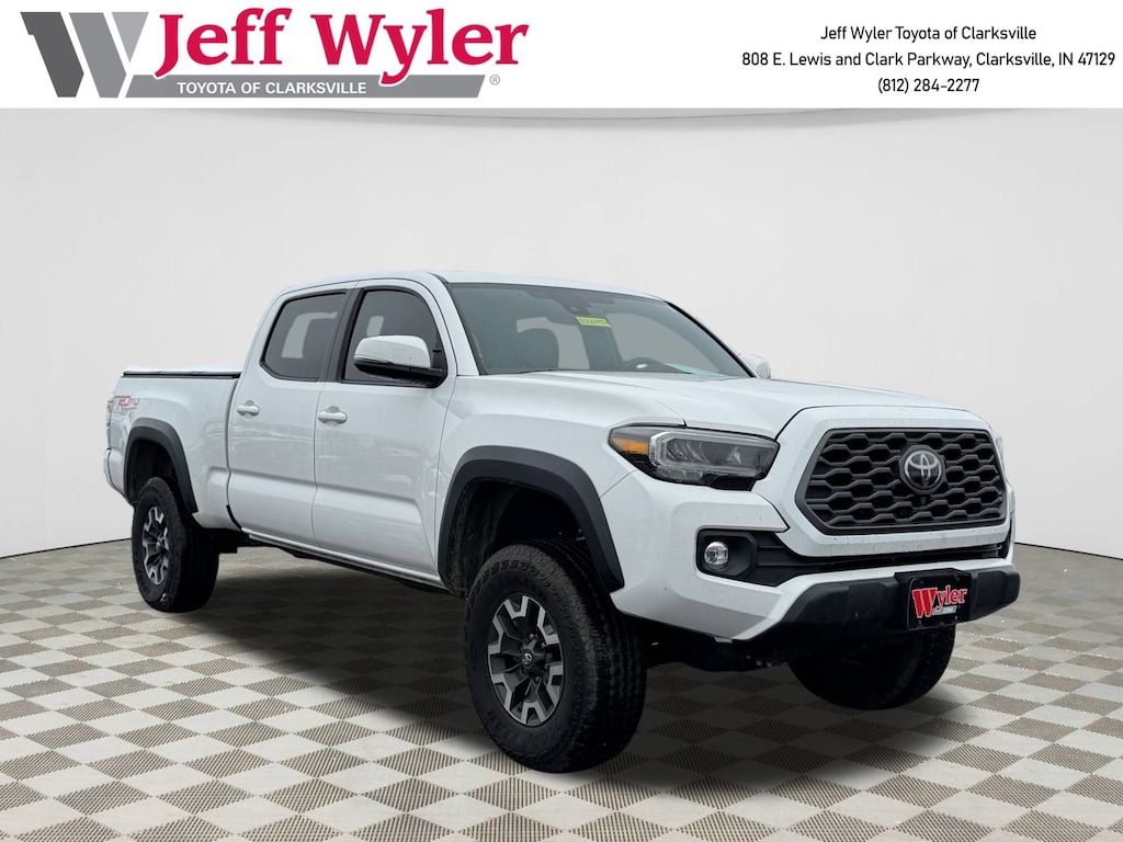 Used 2020 Toyota Tacoma Truck Double Cab