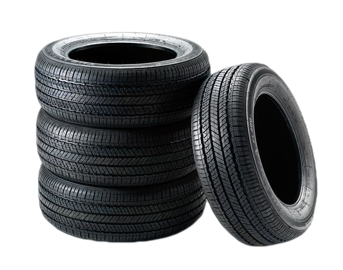 Toyota Tires