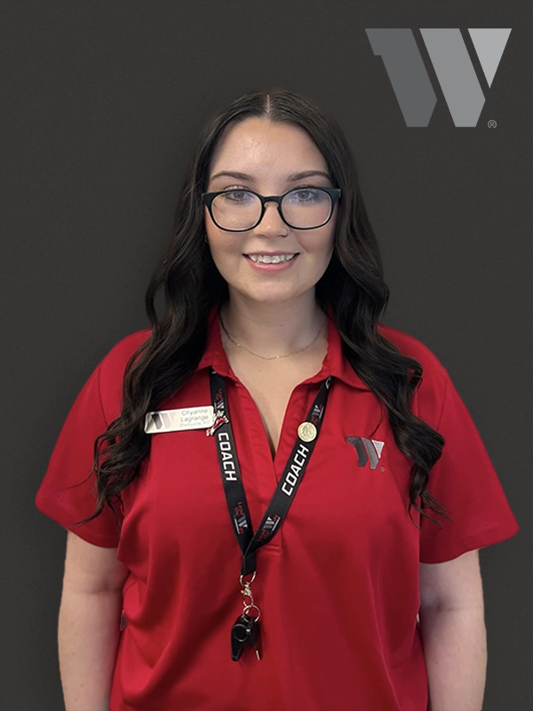 Staff member Chyanne LaGrange from ID_73879c1d999d