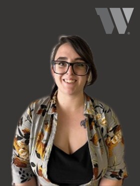 Staff member Kaydence Marler from ID_c0a226122fbe