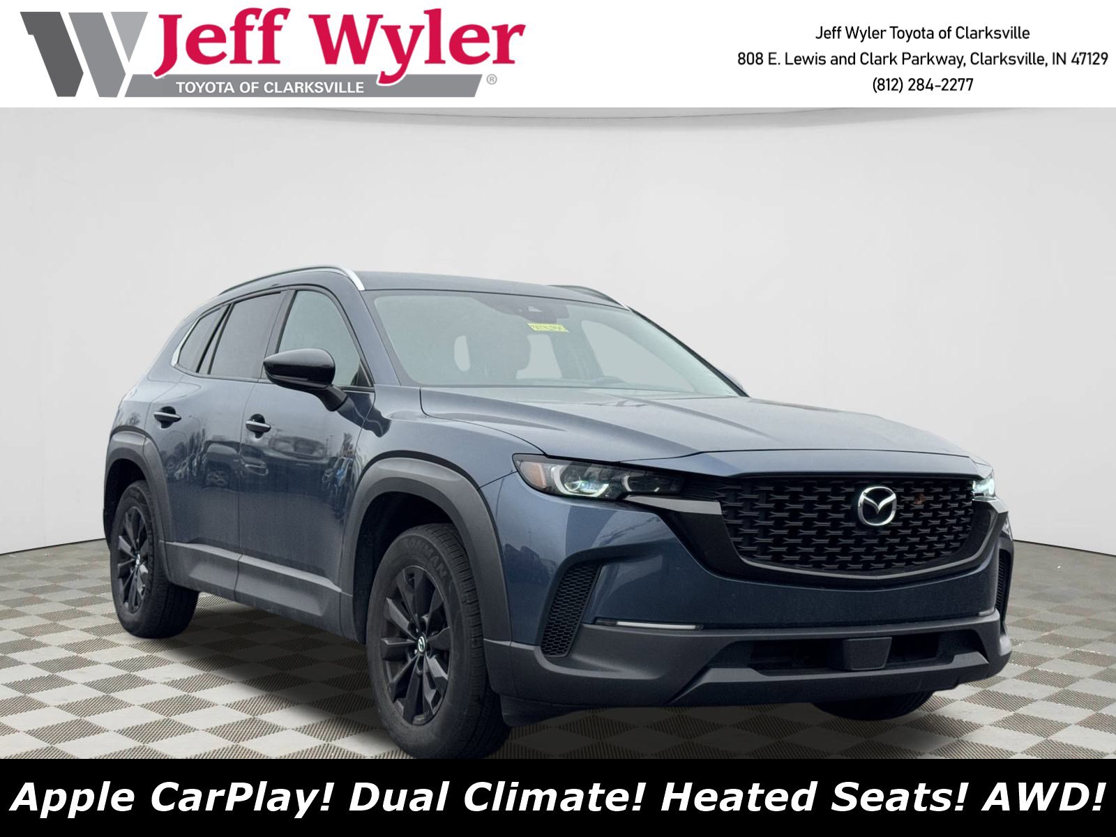 2024 Mazda CX-50 S PREFERRED