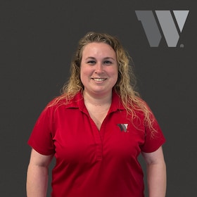 Staff member Rachel Dowell from ID_343f083812c8