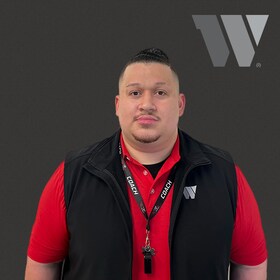 Staff member Juan Rodriguez from ID_13d34968c616