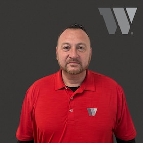 Staff member John Watts from ID_343f083812c8